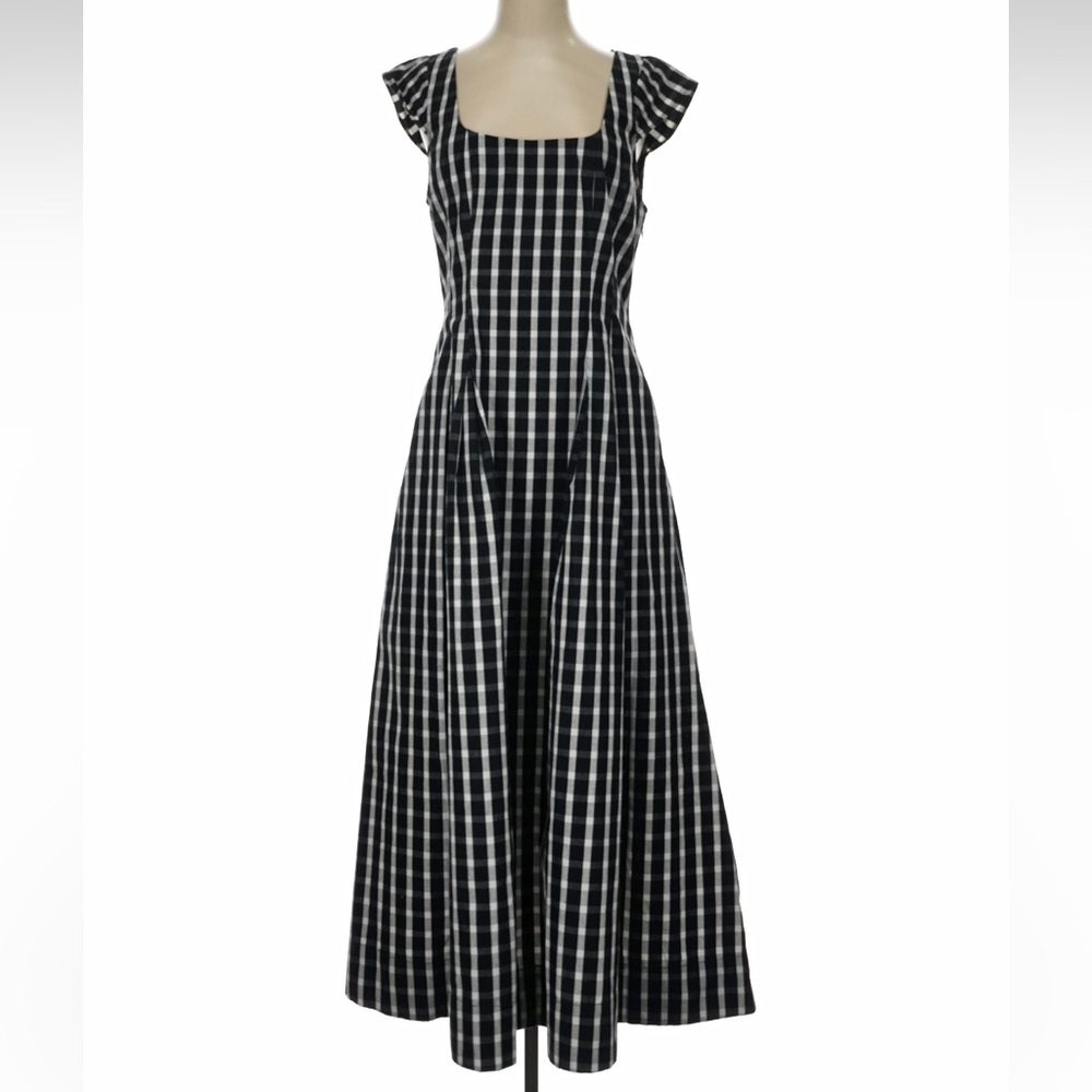 NWT A New Day Checkered Dress size 8